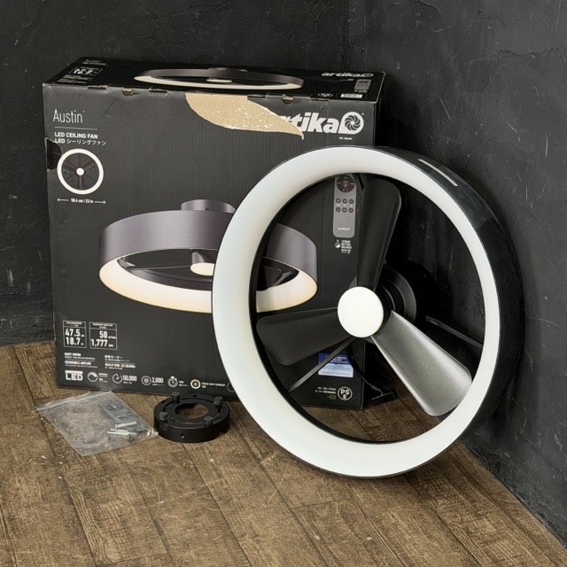 楽天市場】アルティカ (artika) ファンデリア Austin (オースティン