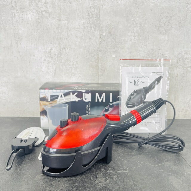 新品！ハンディー蒸気スチーマー 51Uan8KVbgL._AC_SY200_QL15_.jpg