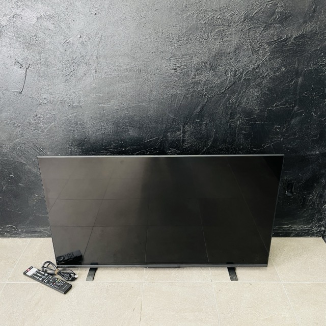 貨物輸送無料 美品 東芝 レグザ 43in 液晶テレビ受像機 【中古】動くこと引き受ける TOSHIBA REGZA 43M550M 2026年製 B/303372