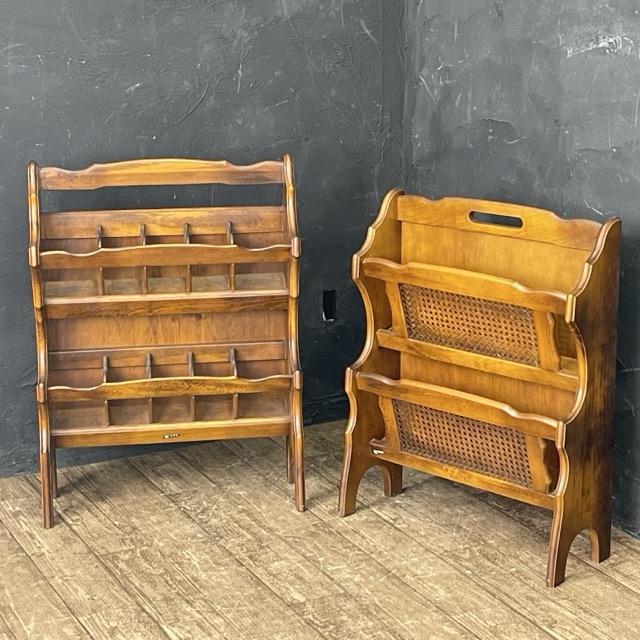 楽天市場】【中古】 カリモク スリッパラック 折りたたみ ナチュラル 4