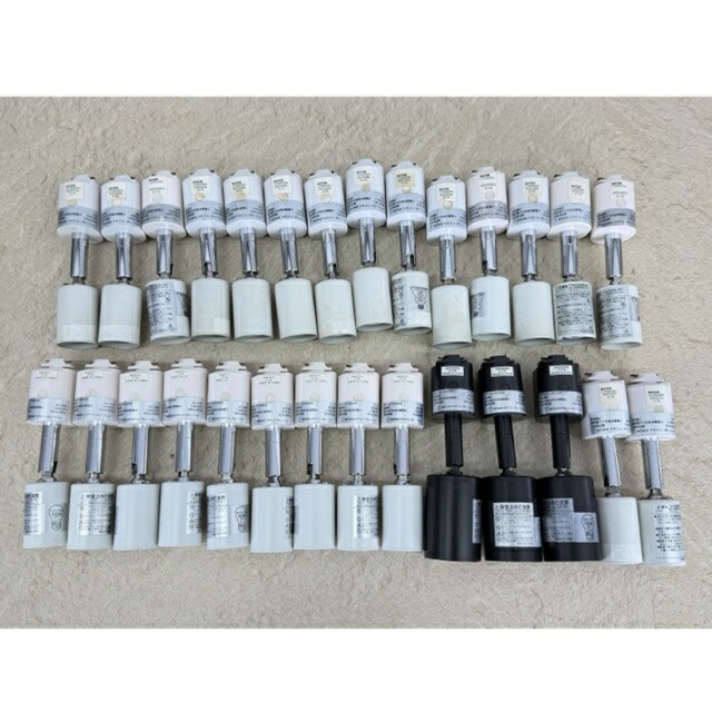 スポットライト 28点セット 【中古】動作保証 ヤザワ コーポレーション LCX4024WH 4023WH Y07LCX150X02 100x02 4種 照明 / 516572
