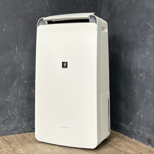 【中古品】CV-P60-W 衣類乾燥除湿機 楽天市場】【中古】SHARP◇除湿機 CV-P60-W【家電・ビジュアル