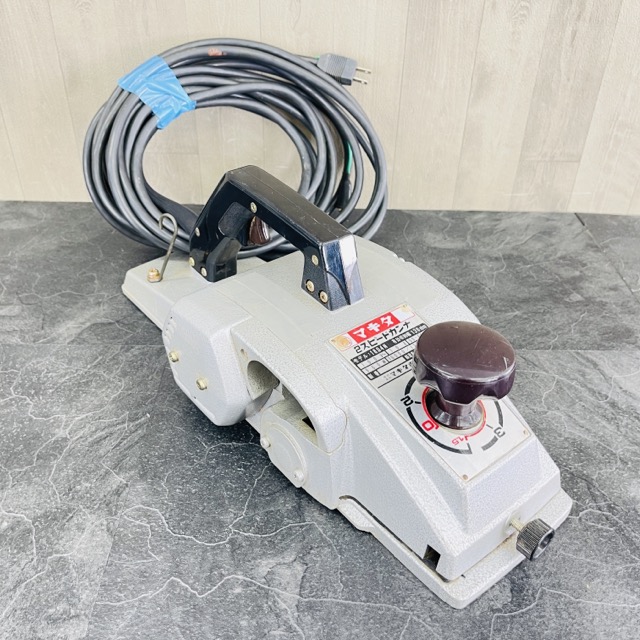2スピード カンナ 【中古】動作保証 makita マキタ 1804N 136mm 電動カンナ 鉋 電動工具 / 53776