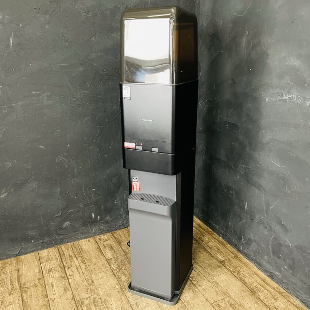 未使用品！amadana アマダナ ウォーターサーバー HC98L-WD AM2 アマダナ ウォーターサーバー HC98L-WD AM2 ブラック - メルカリ