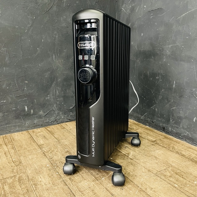 楽天市場】美品 DeLonghi デロンギ オイルヒーター リモコン付属
