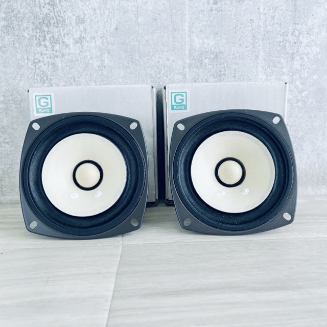 楽天市場】FOSTEX フォステックス/フルレンジユニット(ペア