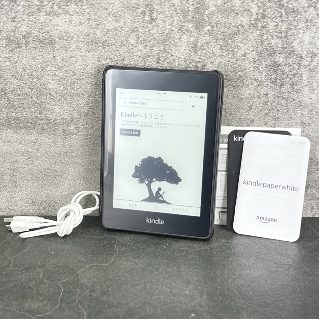 楽天市場】amazon Kindle Paperwhite 防水機能搭載 wifi 32GB