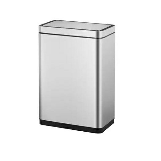 ★お買い出しマラソン継続期間中制限事項 尖んがり10倍★美品 EKO 感知器紙くずかご 晴れ晴れしいミラージュ 45L EK9280 約 46/27/65.5 糎 【中古】/512890在★2 インテリア・寝具・収納-ゴミ箱