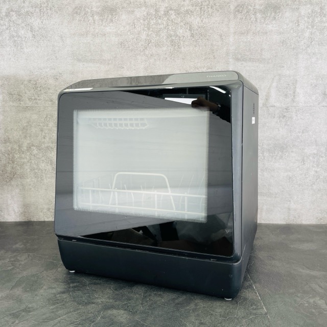 楽天市場】【新品】THANKO 食器洗い乾燥機 ラクアmini TK-MDW22W【送料