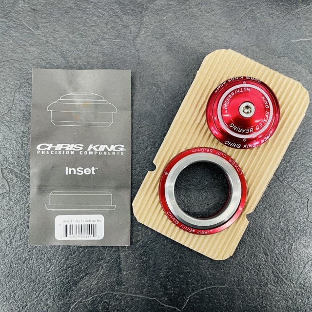 楽天市場】CHRIS KING クリスキング Drop Set4ドロップセット4 1-1/8