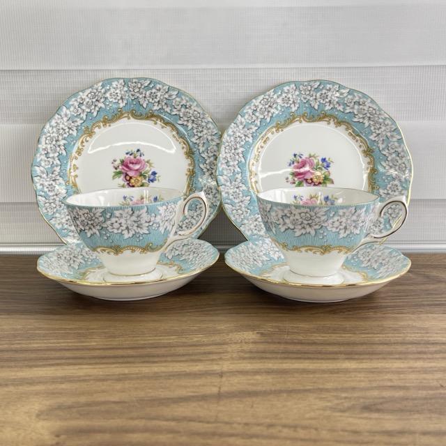 楽天市場】美品 ROYAL ALBERT ロイヤルアルバート Enchantment