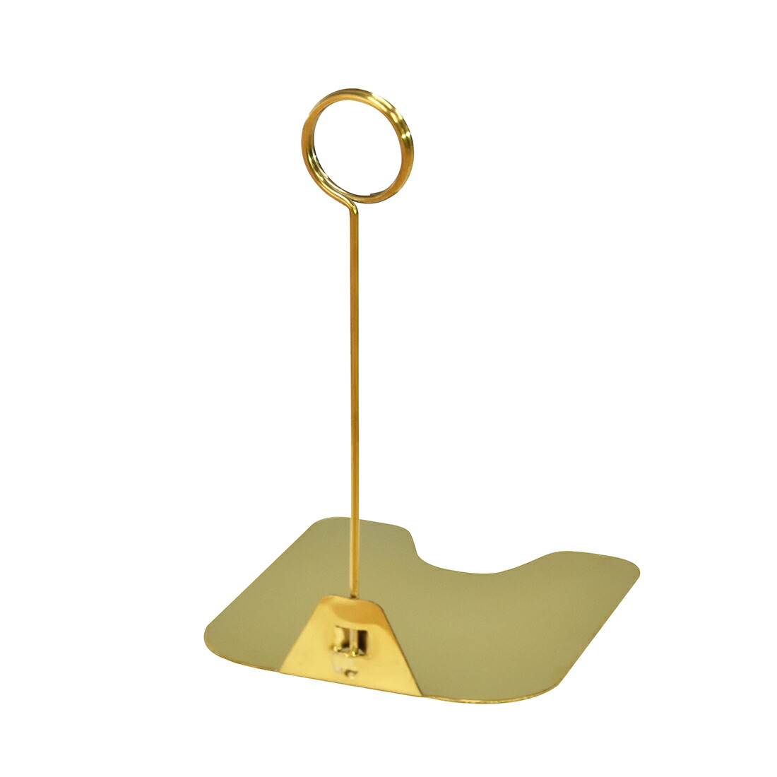 非売品 20名限定 フンドーキン160年オリジナル純金カード 専用スタンド付 Amazon.co.jp: 日本製 アンティーク調 真鍮カードスタンド ミニ 20個