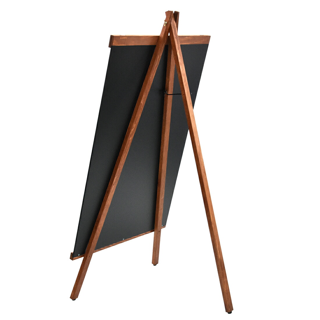 人気ショップが最安値挑戦 アンティーク風イーゼル付 ブラックボード マーカーチョーク 黒板 メニューボード インテリア 店舗備品 ディスプレイ ウッド 予約販売品 Elcielogirasoria Com