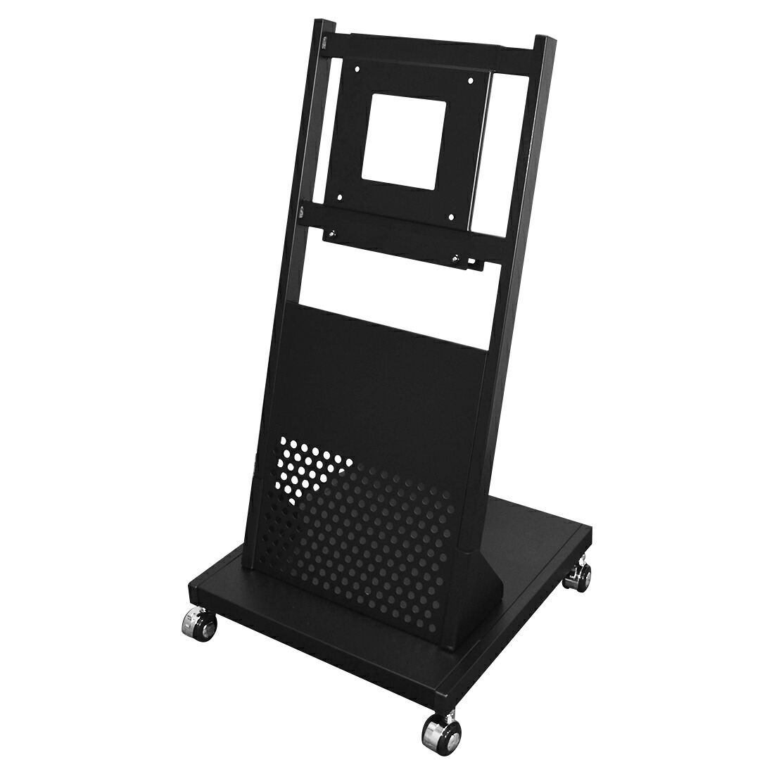 【送料無料】デジタルサイネージ スタンド 43型対応 キャスター付 ディスプレイスタンド｜売り場サポート　ウリサポ