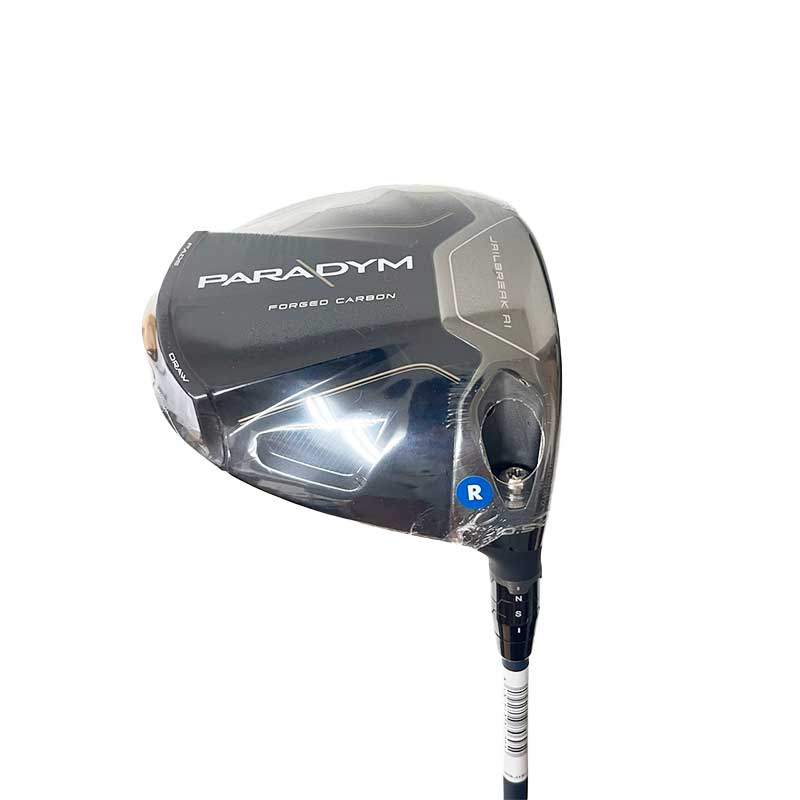 Callaway PARADYM ゴルフクラブ 18° ヘッドカバー付き cw44.jpg