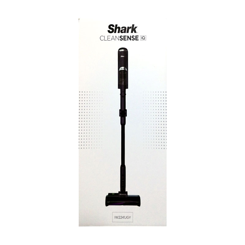 楽天市場】【新品】Shark シャーク 掃除機 Clean Sense iQ IW2241JGY