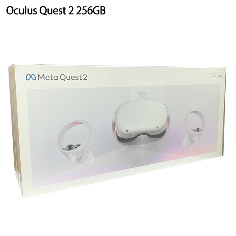 【不良品】オキュラスクエスト2 128GB 楽天市場】【新品 箱不良】オキュラス Oculus Quest 2 128GB