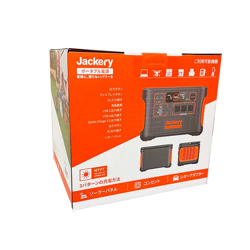 【新品未使用】Jackeryポータブル電源1500  ptb152 jkr-ptb152.jpg