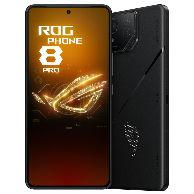 ☆新品☆ ASUS ROG Phone 8 12GB 256GB グローバル版 Asus ROG Phone 8 12GB+256GB Black