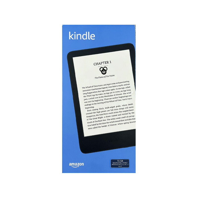② Amazon kindle Paperwhite 10世代 32GB 広告無 Brand New Sealed - Amazon Kindle Paperwhite (10th Generation