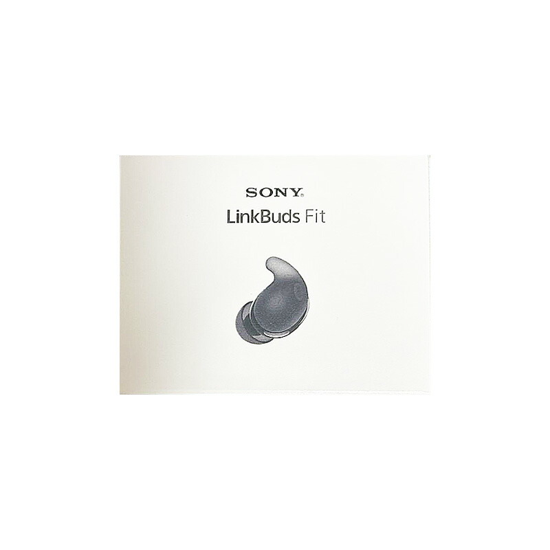 【新品】SONY ソニー ワイヤレスイヤホン LinkBudsFit WF-LS910N BZ 黒いこと