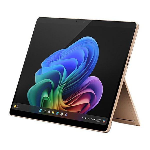 【新品】Microsoft マイクロソフト Surface Pro(第11時人) 有機EL 記憶装置 16GB SSD 1結核症 書き込み・鍵盤別売 ZIB00045 デューン