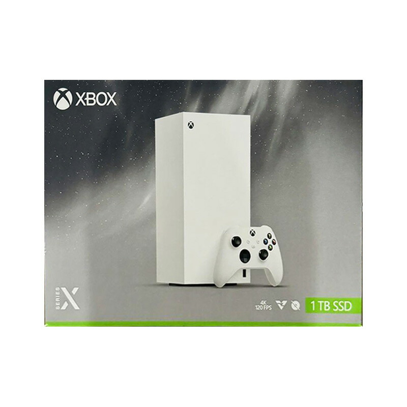 楽天市場】Xbox Series S RRS-00015 白 本体 エックスボックス