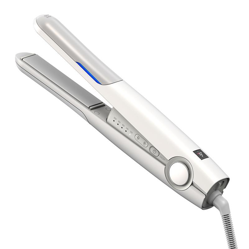 【新品】SHARPシャープ プラズマクラスター Beauty ストレートアイロン ルミナスホワイト IB-S8000-W｜電子問屋 2号店