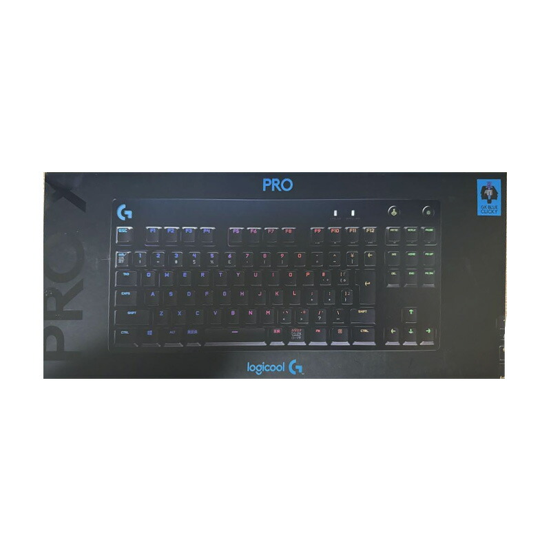 logicool prox キーボード クリッキー＆リニア 20220124183715_419_.jpg