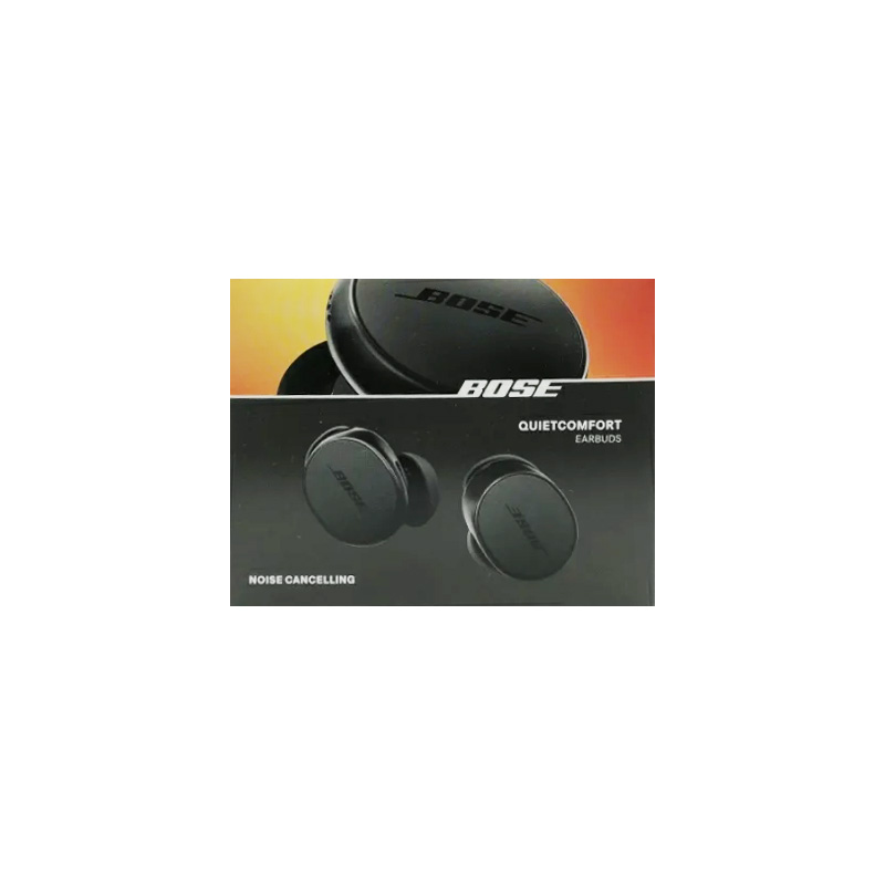 【新品】Bose ボーズ ワイヤレスイヤホン QuietComfort Earbuds ブラック