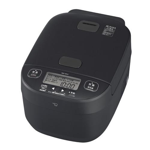 【新品】ZOJIRUSHI 象印 圧力IH炊飯ジャー 極め炊き NW-YB10-BZ スレートブラック