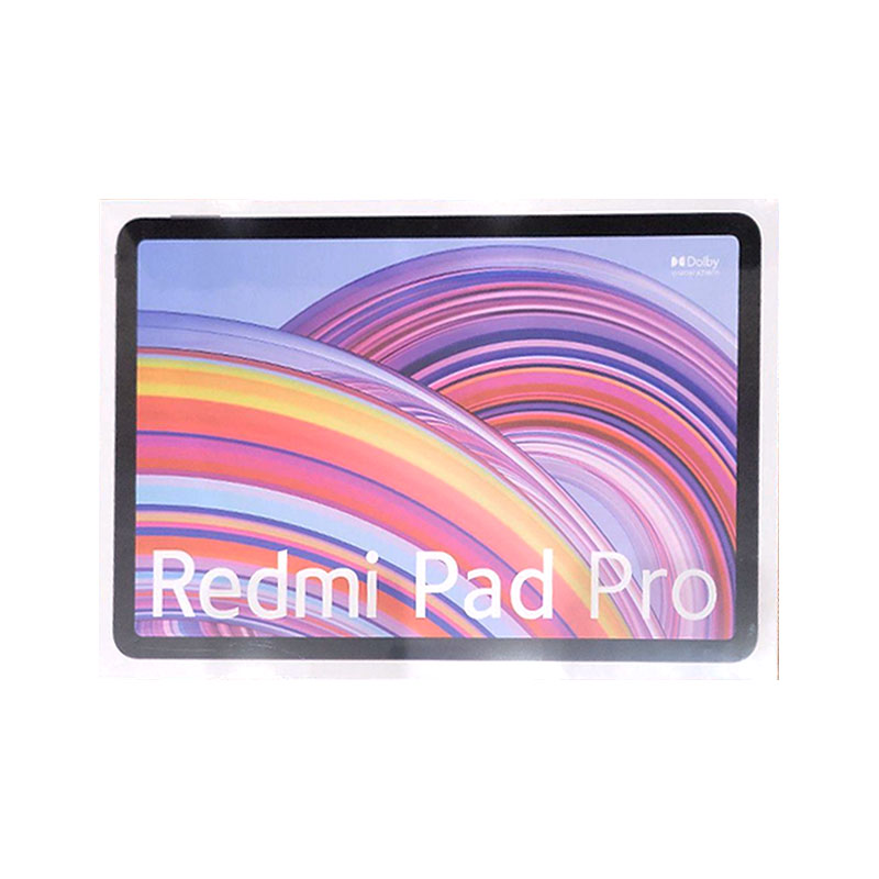 XIAOMI REDMIPADPRO 6＋128GBBLUE　VHU4718JP 在庫限り】XiaomiRedmi Pad Pro 6+128GB Blue VHU4718JP