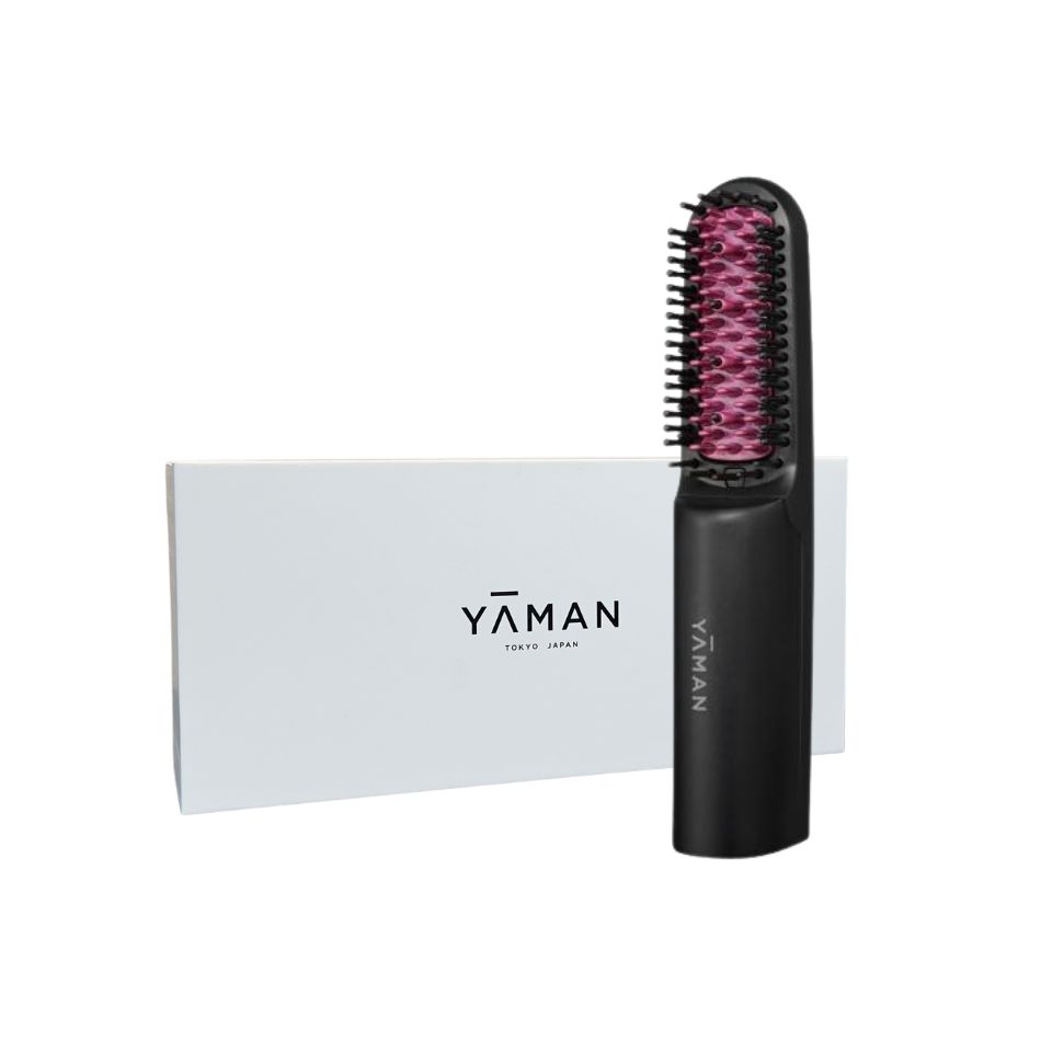 クリアージュ ヘアアイロンブラシ CR-09V ヤーマン 楽天市場】YA-MAN CR09V クリアージュ [ヘアアイロンブラシ