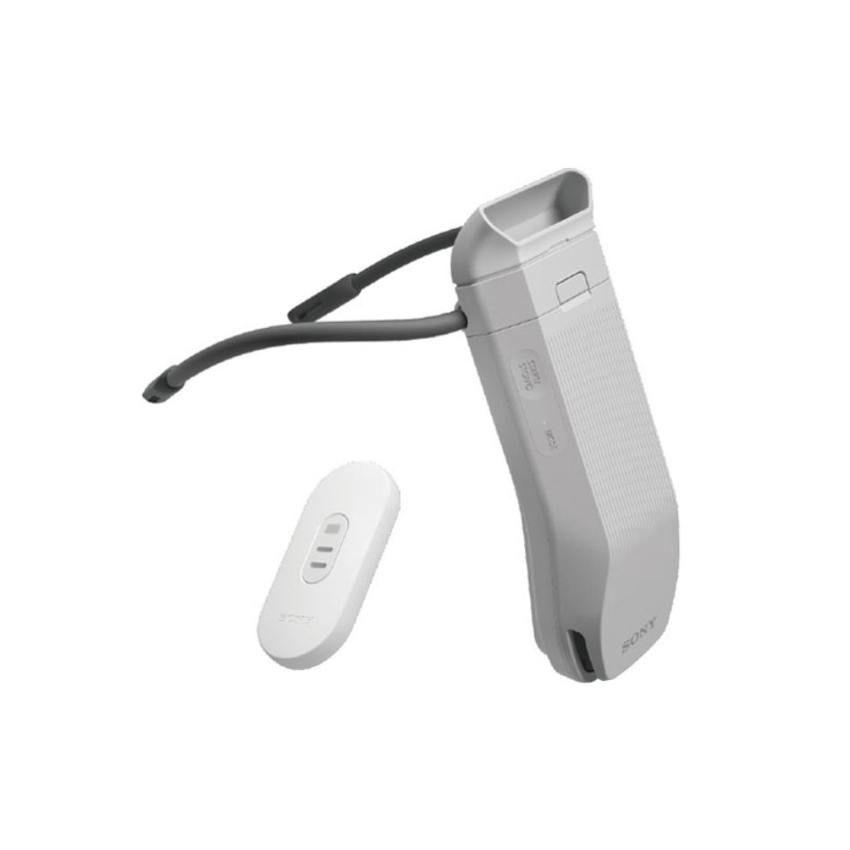 楽天市場】【土日祝発送】【新品】SONY ソニー ネッククーラー 着る