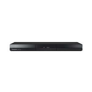【新品】Panasonic パナソニック ブルーレイレコーダー DIGA DMR-2W103 黒いこと