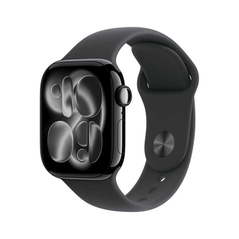 【新品】Apple アップル Watch Series 11 GPS青写真 42粍 MEQT4J/A 運動競技ダンス楽隊 ジェット機黒いこと