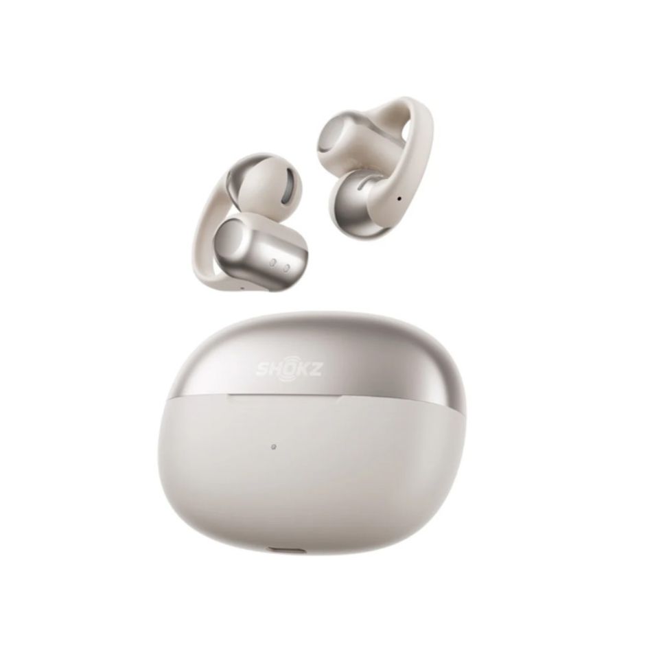 【新品】SHOKZ ショックス イヤーカフ型 ワイヤレスイヤホン OpenDots ONE SKZ-EP-000053 グレー｜電子問屋 2号店