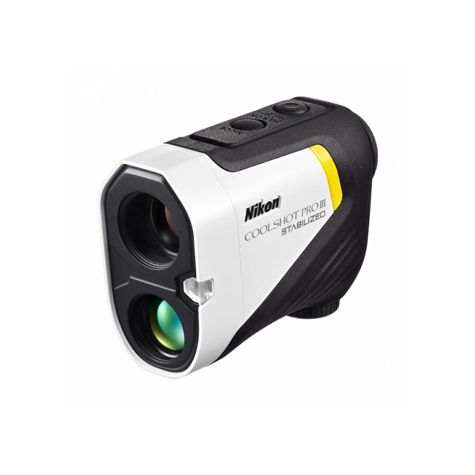 【極美品】Nikon COOLSHOT LITE STABILIZED COOLSHOT LITE STABILIZED - 概要 | レーザー距離計 | ニコン