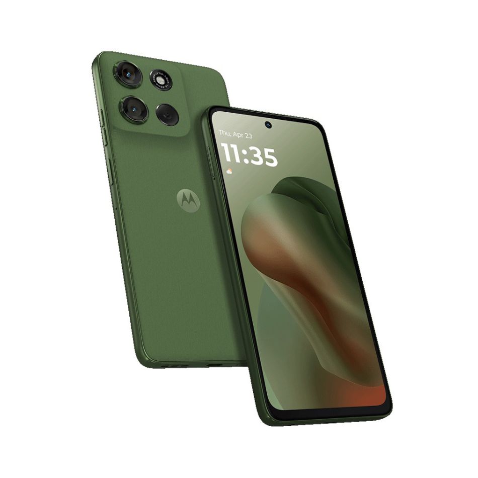 【新品】Motorola モトローラ スマホ g66j 8G+128G PB810001JP ディルグリーン SIM無償性