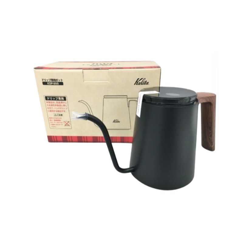 楽天市場】kalita カリタ 細口ポット 0.7L Special Edition ブラック