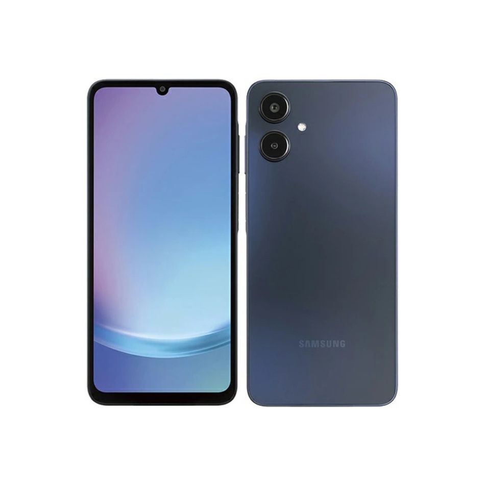 【新品】SAMSUNG サムスン スマホ Galaxy A25 5G SC-53F docomo版 4G+64G 青碧 SIM鍵を掛ける取りけす品