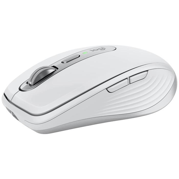 【新品】Logicool ロジクール 無線電話二十日鼠 MX Anywhere 3S MX1800PG ペイルグレー
