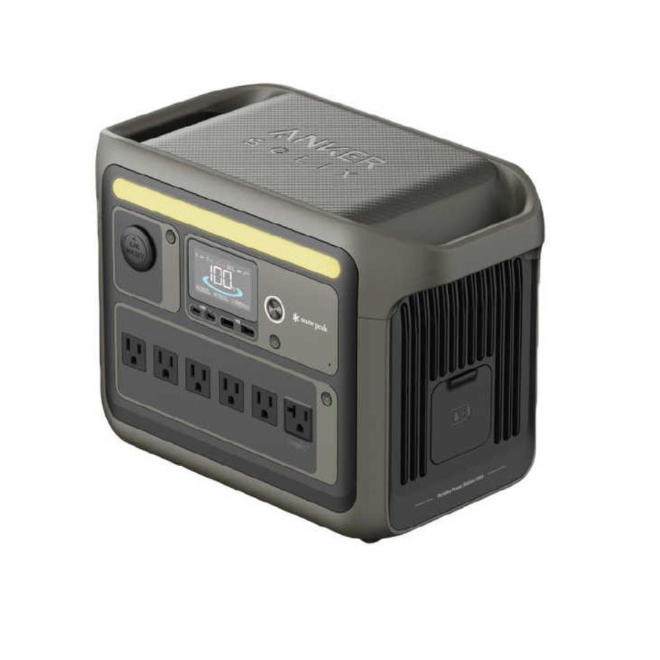 楽天市場】【送料無料・直送品】Anker PowerHouse II 800 ポータブル