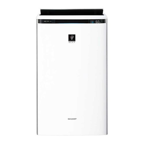 【新品】SHARP シャープ 加湿空気清浄機 KI-RX100-W NEXT ホワイト