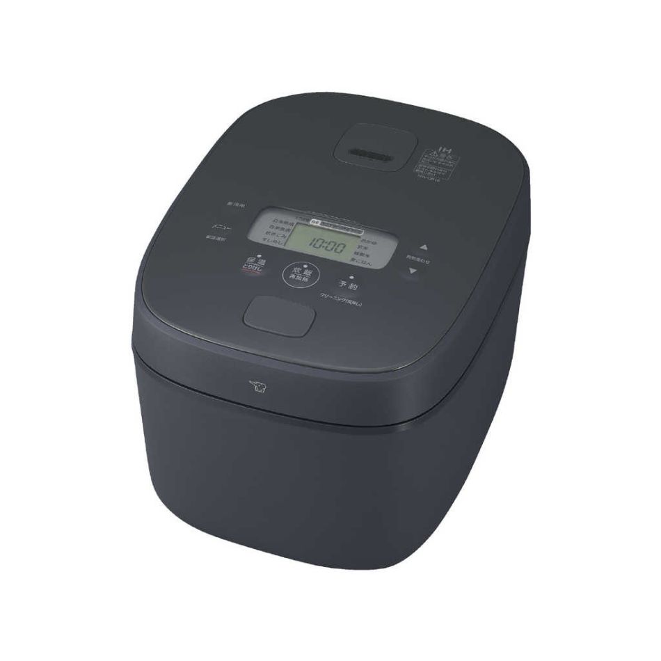 【新品】ZOJIRUSHI 象印 IH炊飯ジャー 豪熱大火力 NW-QB18-BZ スレートブラック｜電子問屋 2号店