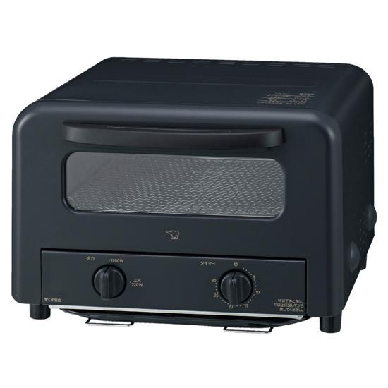 【新品】ZOJIRUSHI 象印 トースター こんがり結社 EQ-HA30-BA 黒いこと