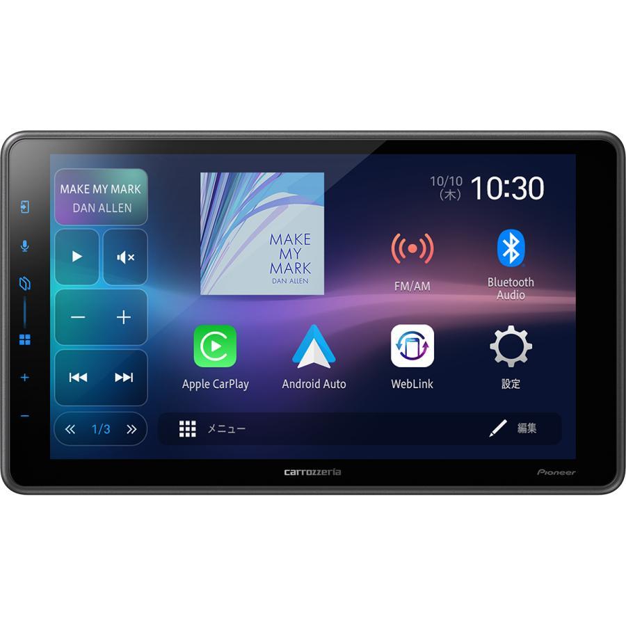 Pioneer carrozzeria パイオニア　カロッツェリア 4988028512933.jpg