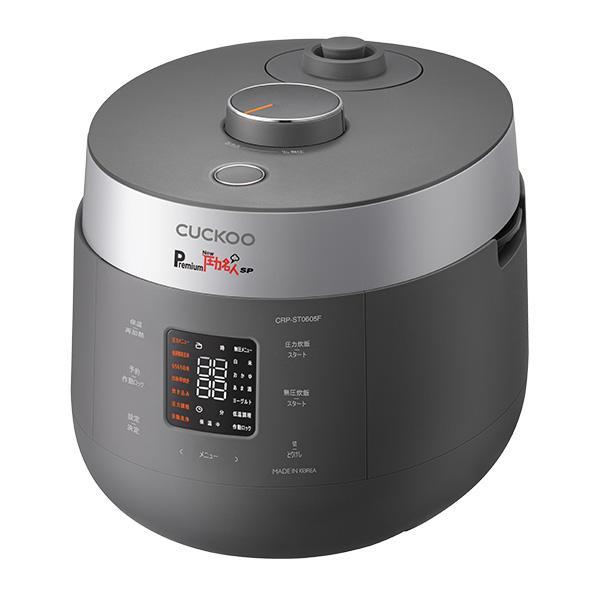 楽天市場】cuckoo new圧力名人 全自動発芽玄米炊飯器 CUCKOO