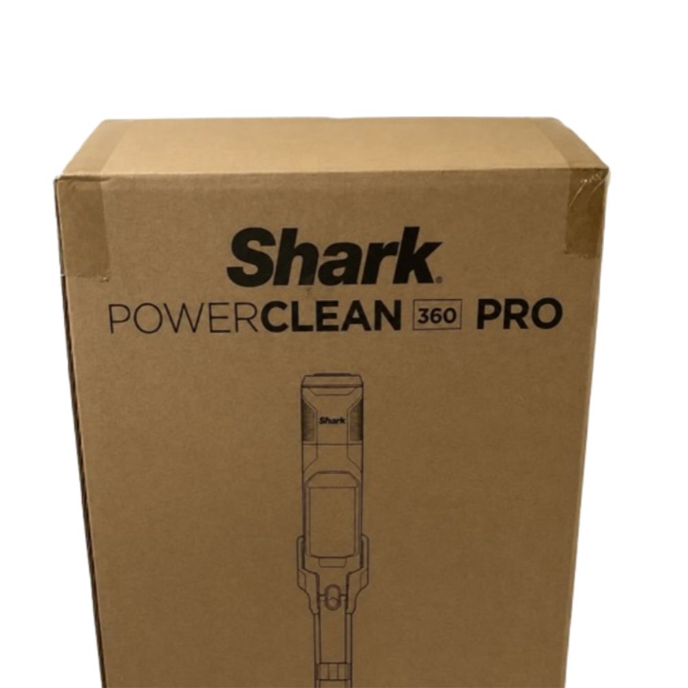 【新品】Shark シャーク スティック掃除機 PowerClean 360 PRO IW5271JWH メタリックペタルベージュ|電子問屋 2号店