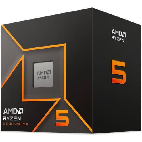 【新品】AMD エーエムディー 中央処理装置 Ryzen 5 9500F BOX 100-100001406 BOX